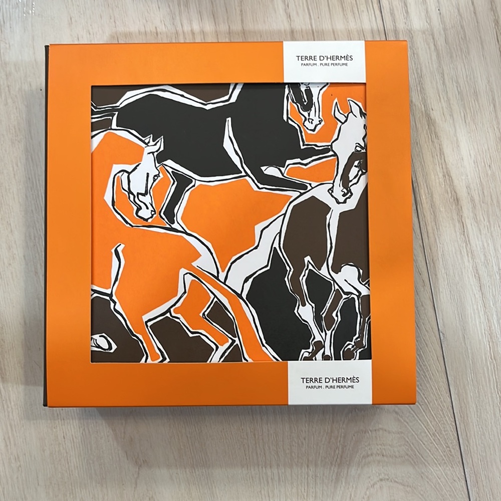 Terre D’Hermes Pure Perfume Parfum